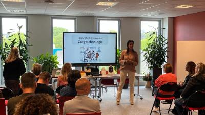 Kwaartaalbijeenkomsten Technologie